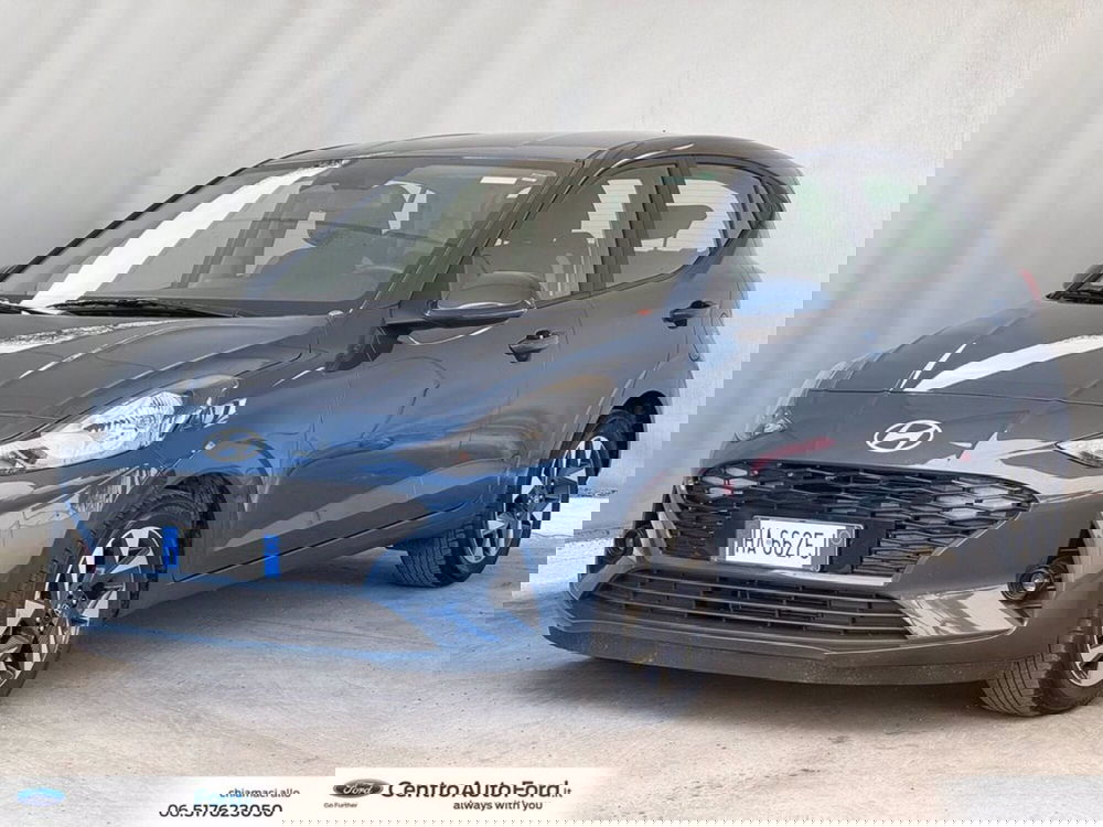 Hyundai i10 usata a Roma