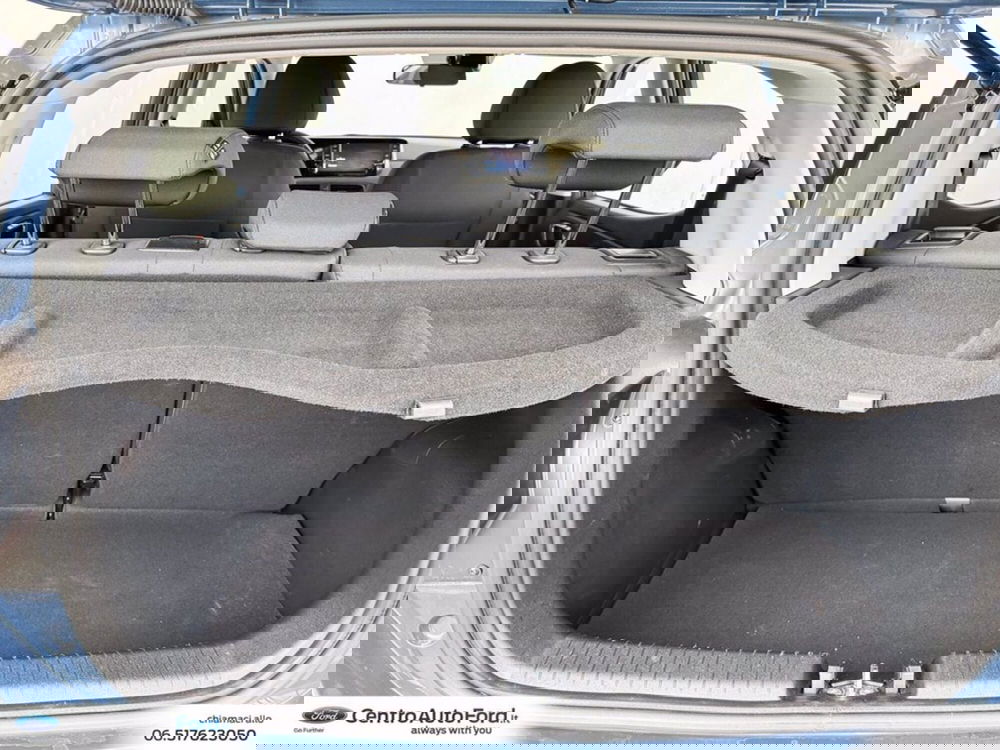 Hyundai i10 usata a Roma (11)