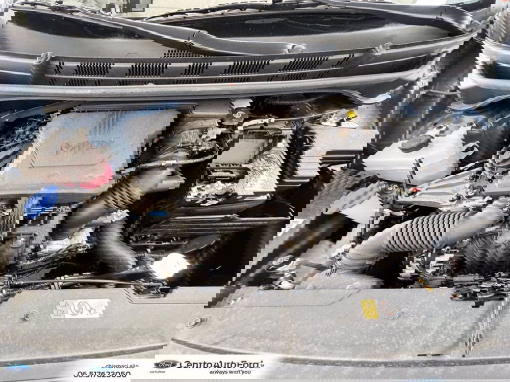 Hyundai i10 usata a Roma (12)