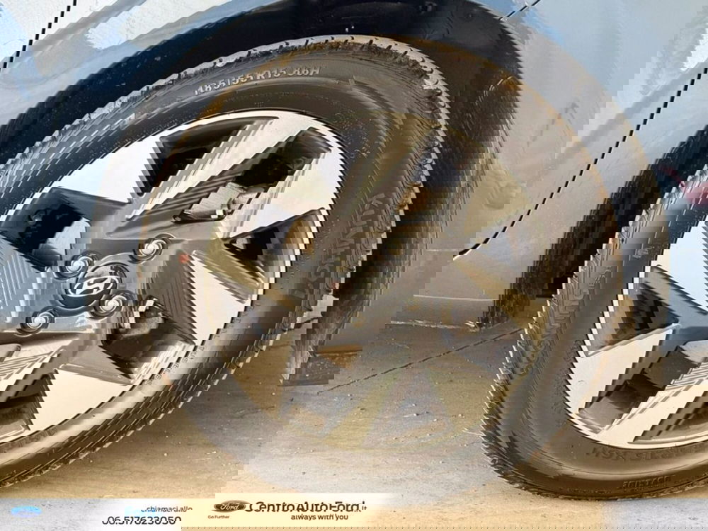 Hyundai i10 usata a Roma (14)