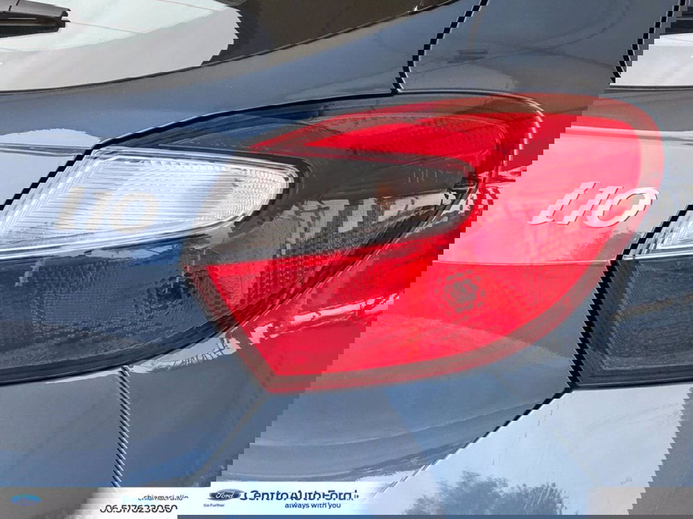 Hyundai i10 usata a Roma (16)