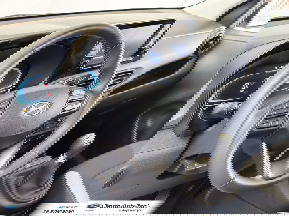 Hyundai i10 usata a Roma (18)