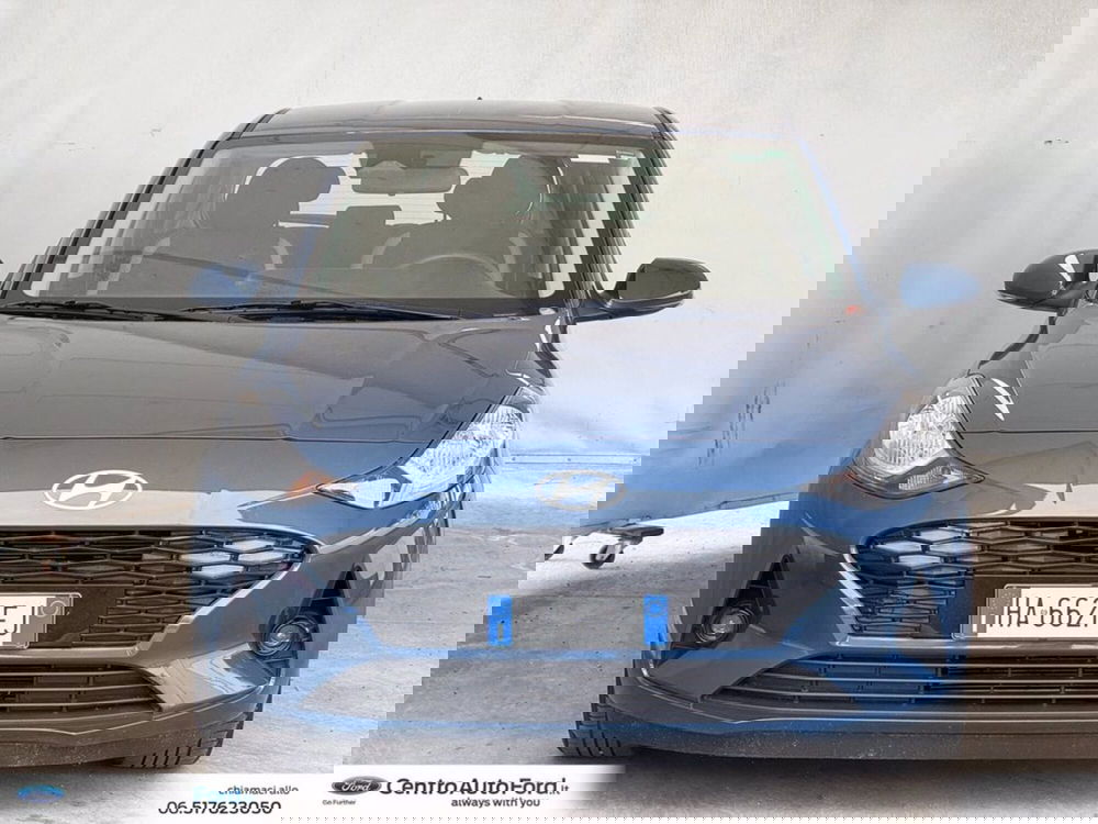 Hyundai i10 usata a Roma (2)