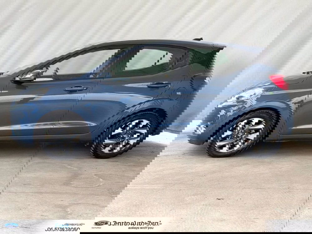 Hyundai i10 usata a Roma (3)