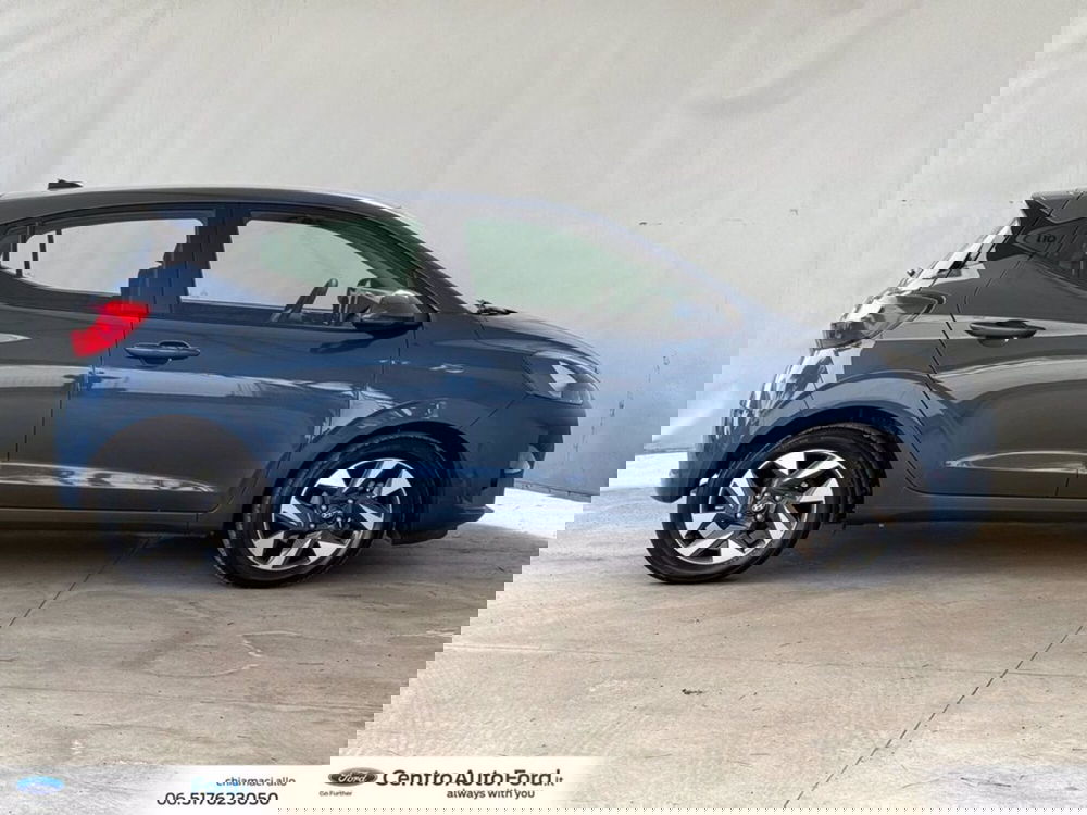 Hyundai i10 usata a Roma (5)