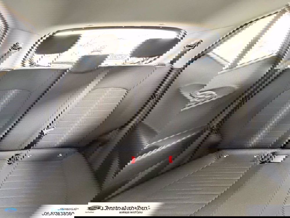 Hyundai i10 usata a Roma (9)