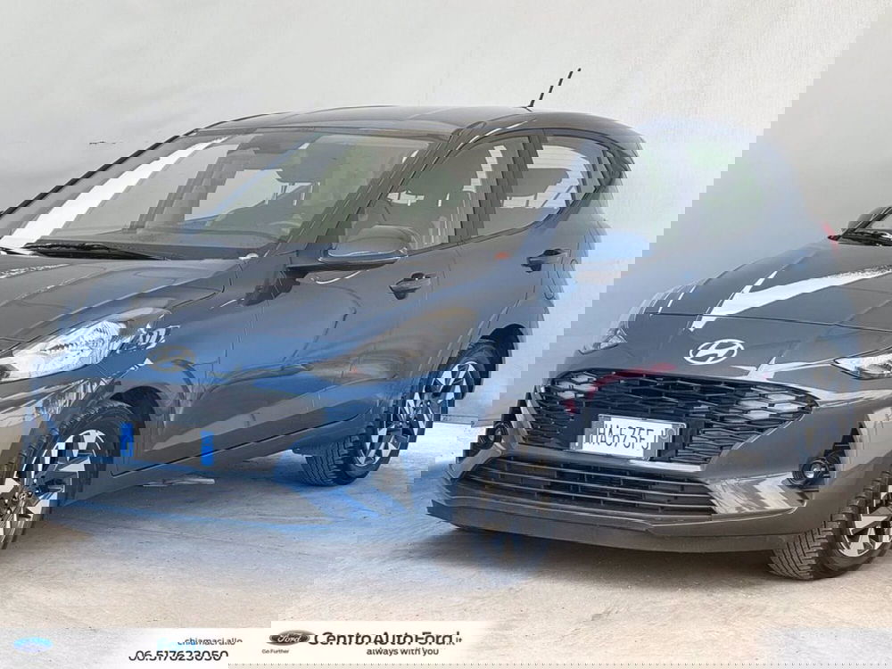 Hyundai i10 usata a Roma