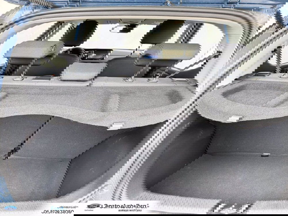 Hyundai i10 usata a Roma (11)