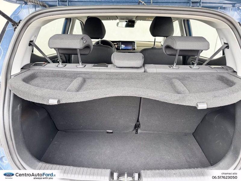 Hyundai i10 usata a Roma (11)