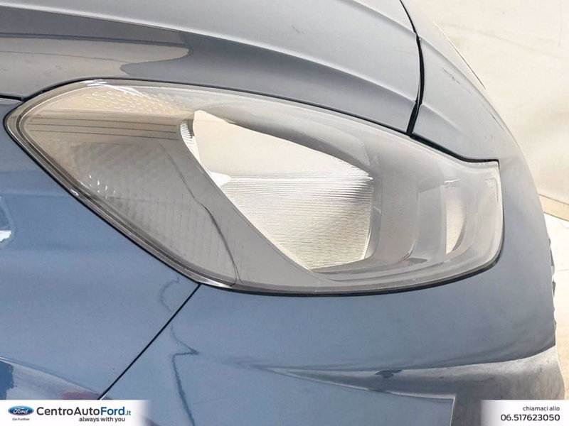 Hyundai i10 usata a Roma (13)