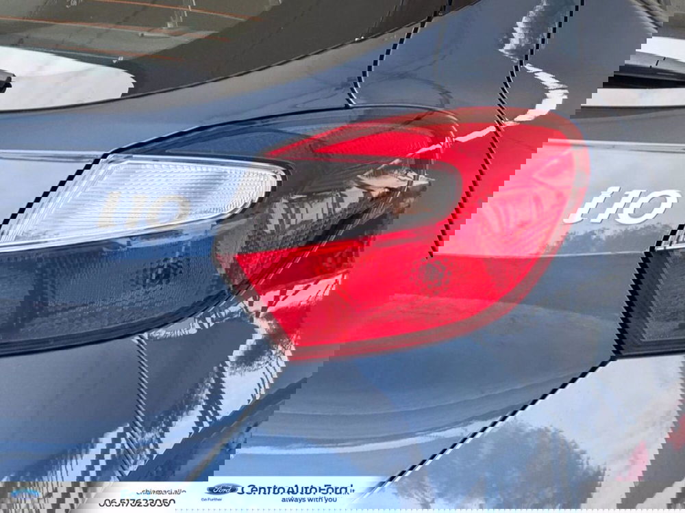 Hyundai i10 usata a Roma (16)