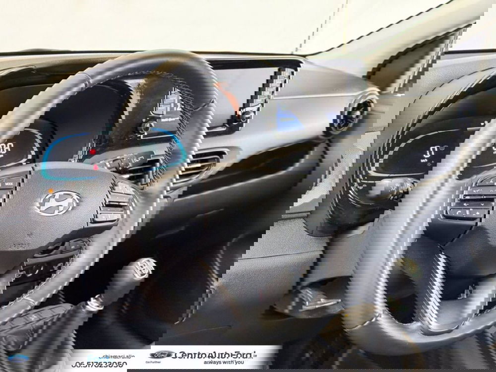 Hyundai i10 usata a Roma (18)