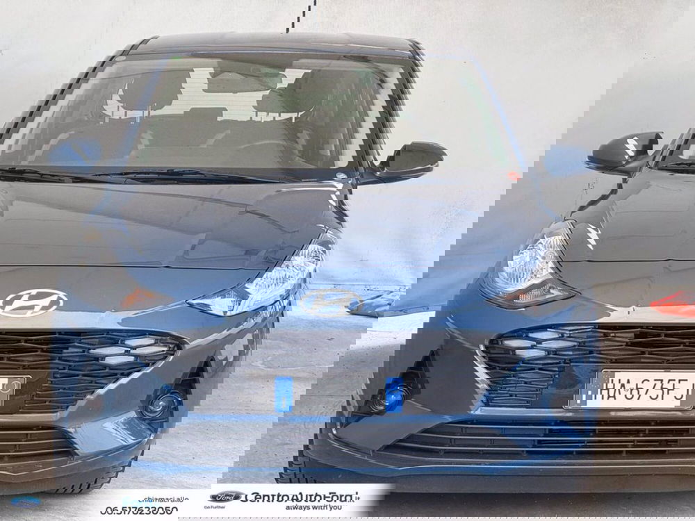 Hyundai i10 usata a Roma (2)