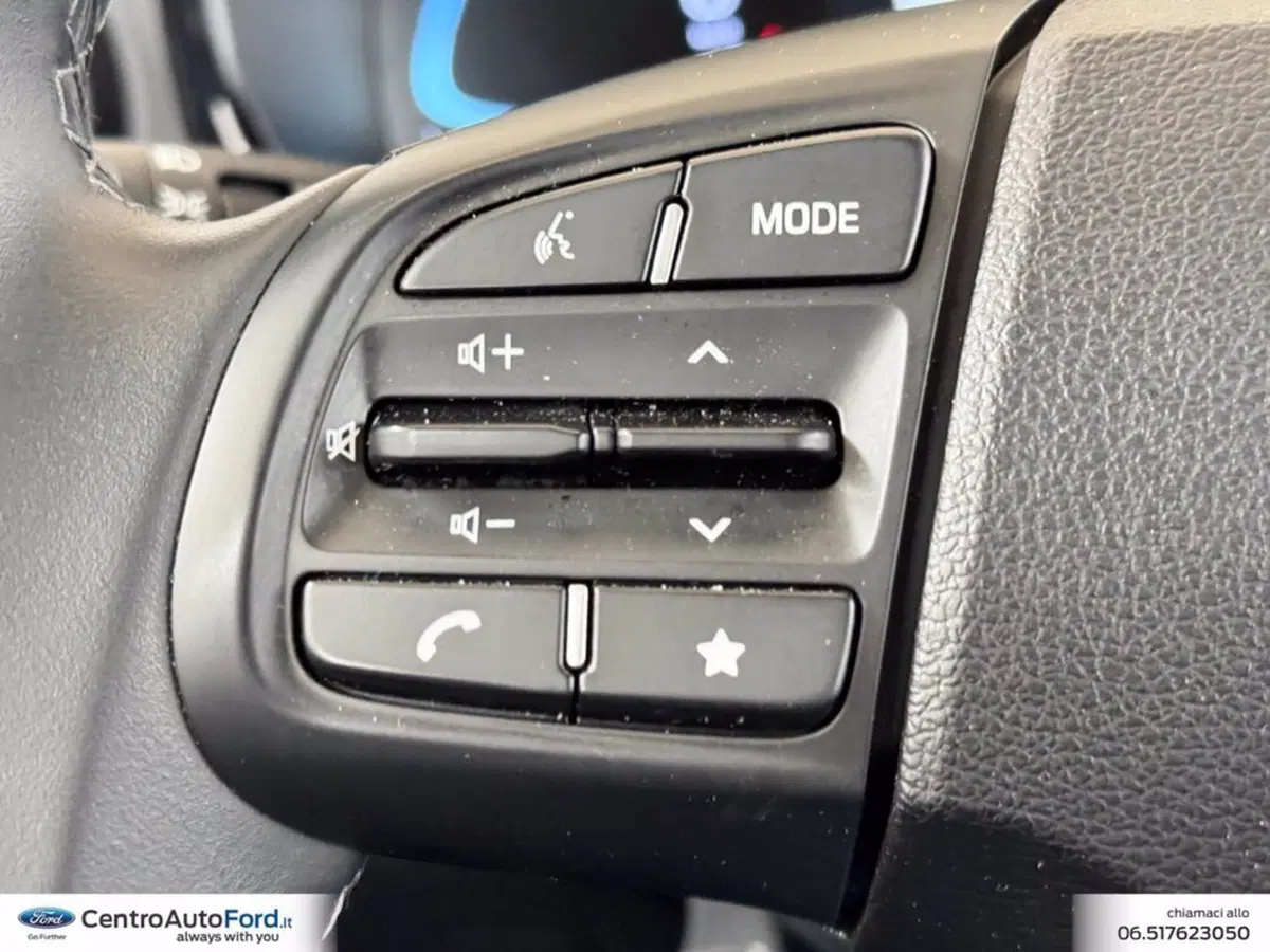 Hyundai i10 usata a Roma (20)