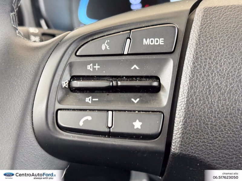 Hyundai i10 usata a Roma (20)