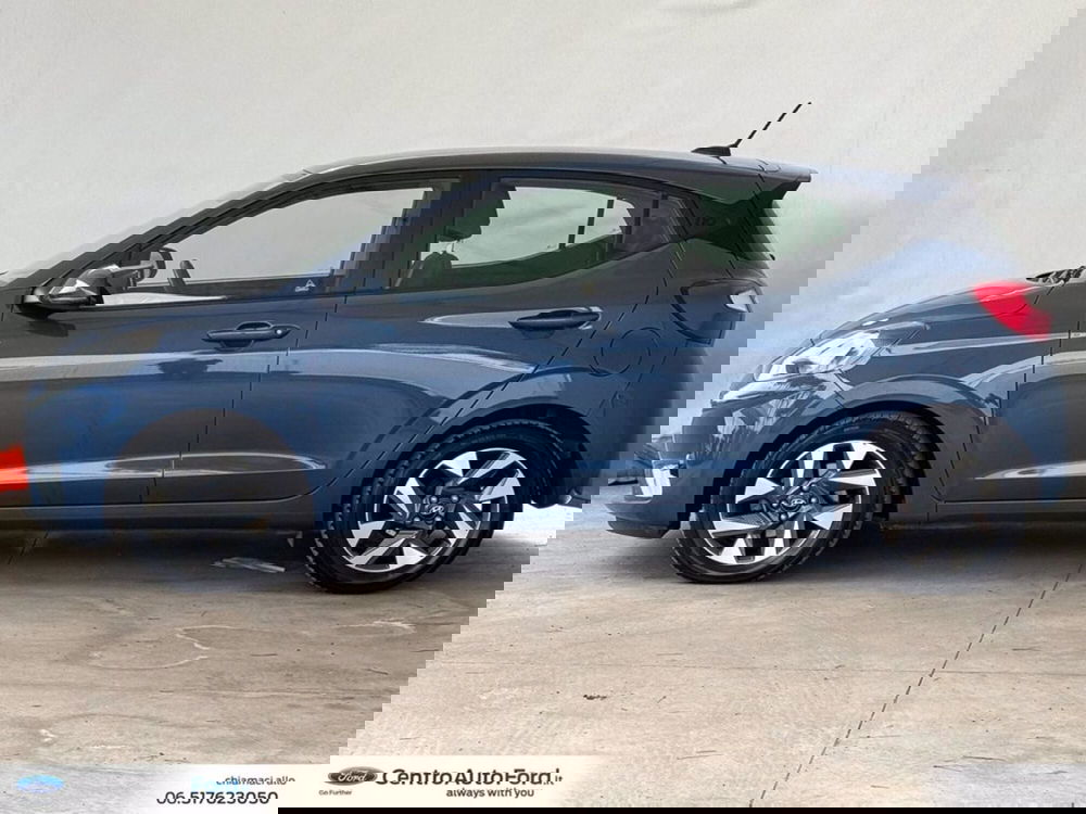 Hyundai i10 usata a Roma (3)