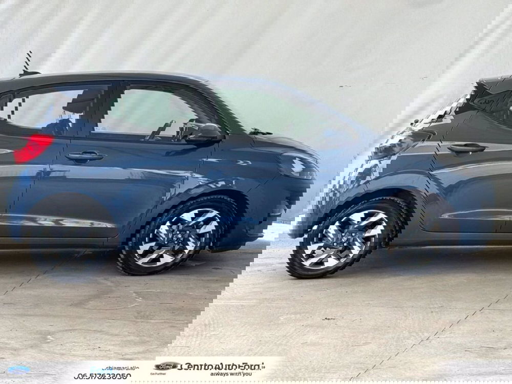 Hyundai i10 usata a Roma (5)