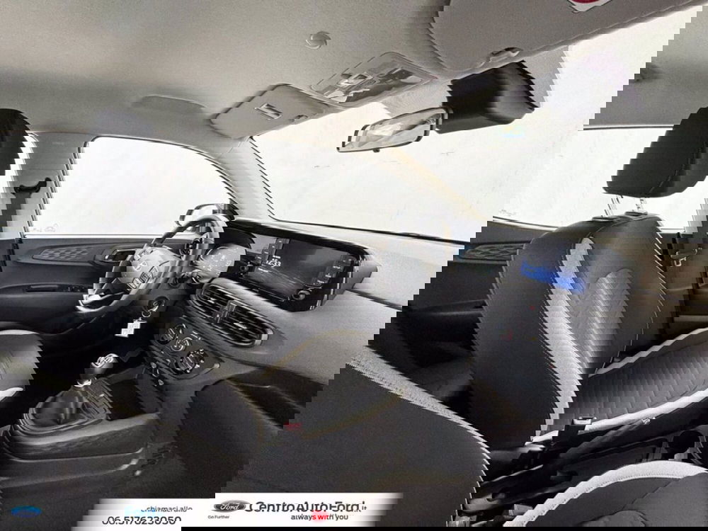 Hyundai i10 usata a Roma (6)