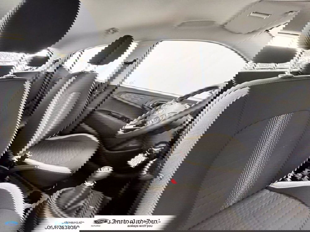 Hyundai i10 usata a Roma (7)