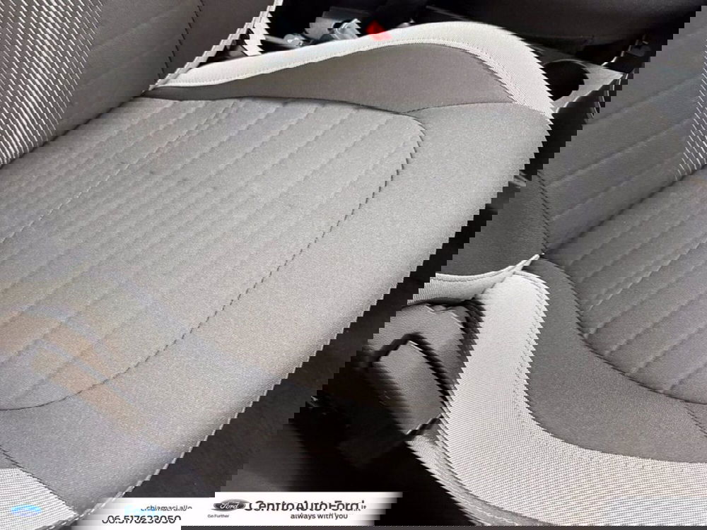 Hyundai i10 usata a Roma (8)