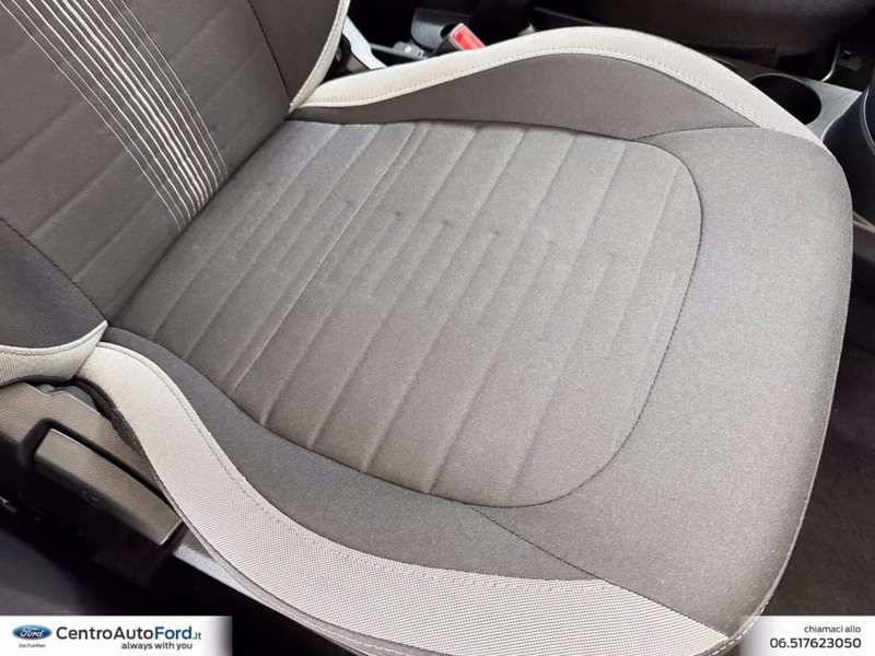 Hyundai i10 usata a Roma (8)