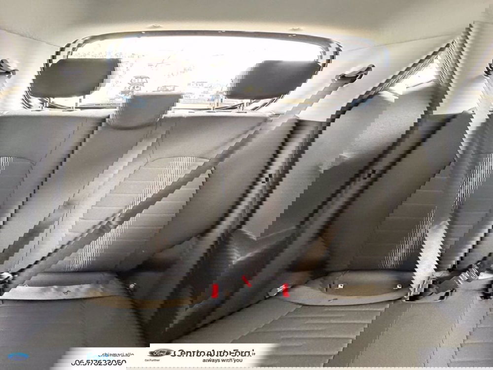 Hyundai i10 usata a Roma (9)