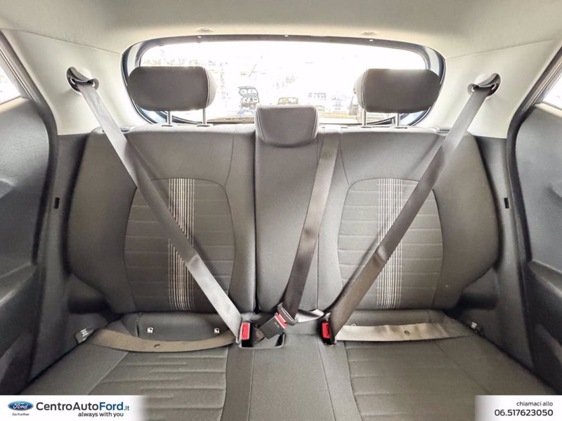 Hyundai i10 usata a Roma (9)