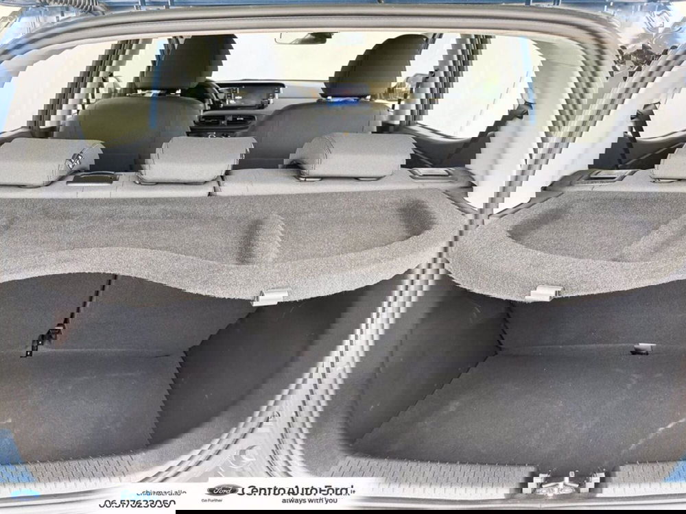 Hyundai i10 usata a Roma (11)