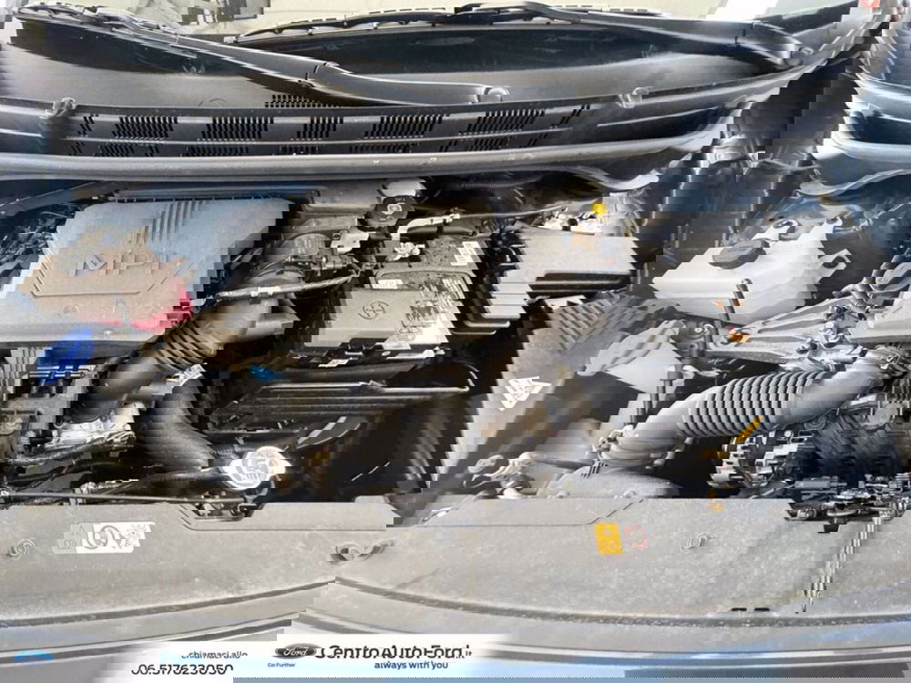 Hyundai i10 usata a Roma (12)