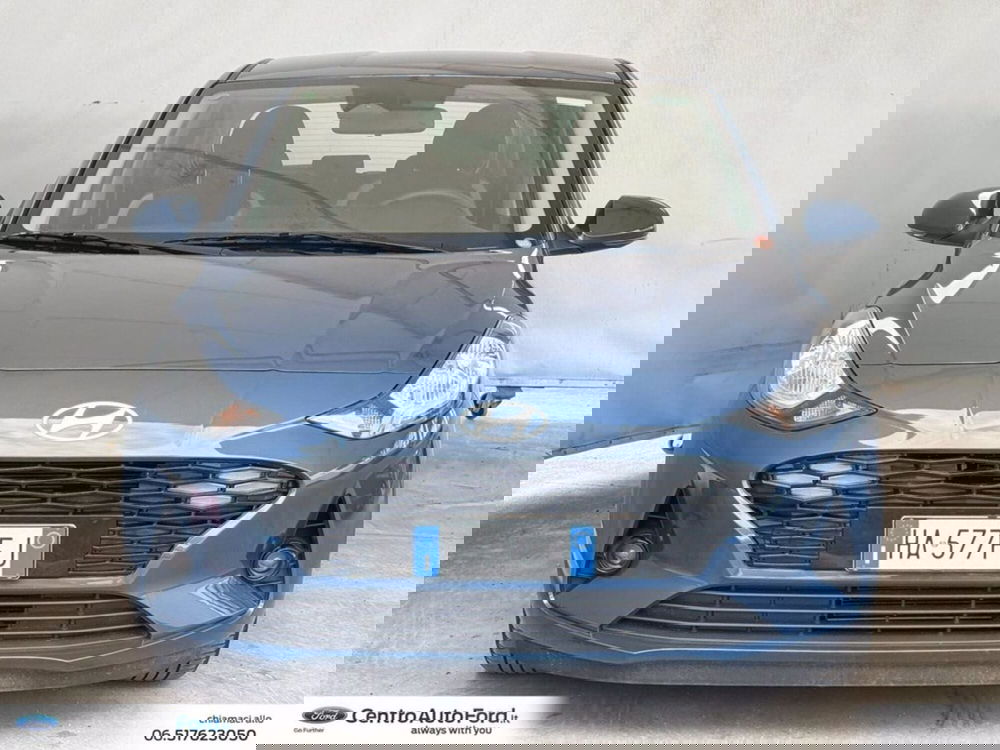 Hyundai i10 usata a Roma (2)