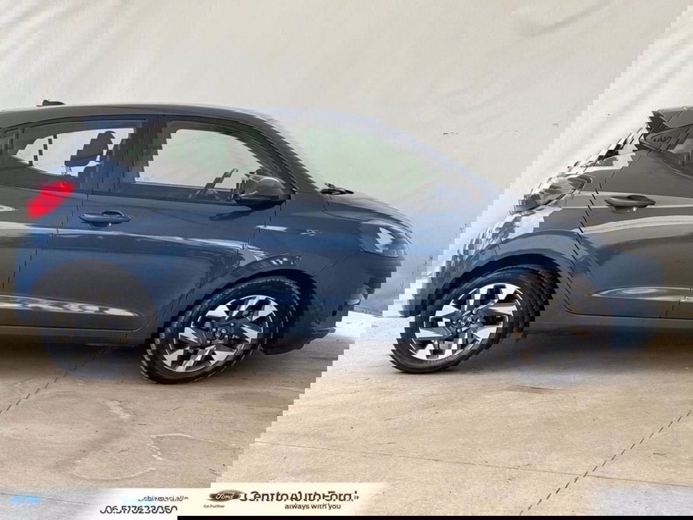 Hyundai i10 usata a Roma (5)