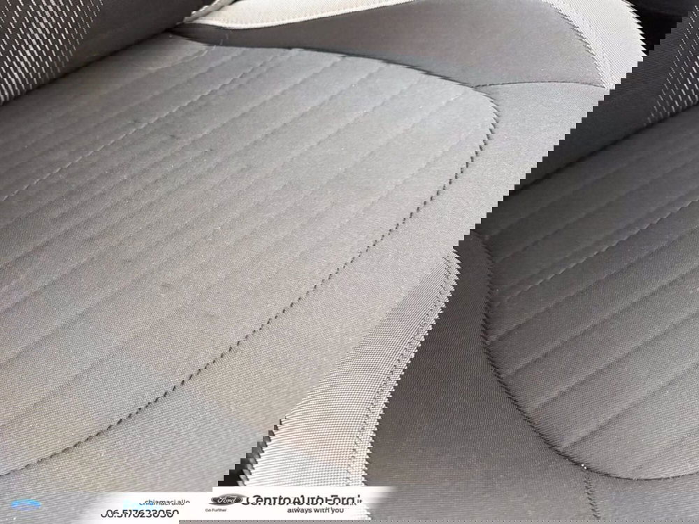 Hyundai i10 usata a Roma (8)