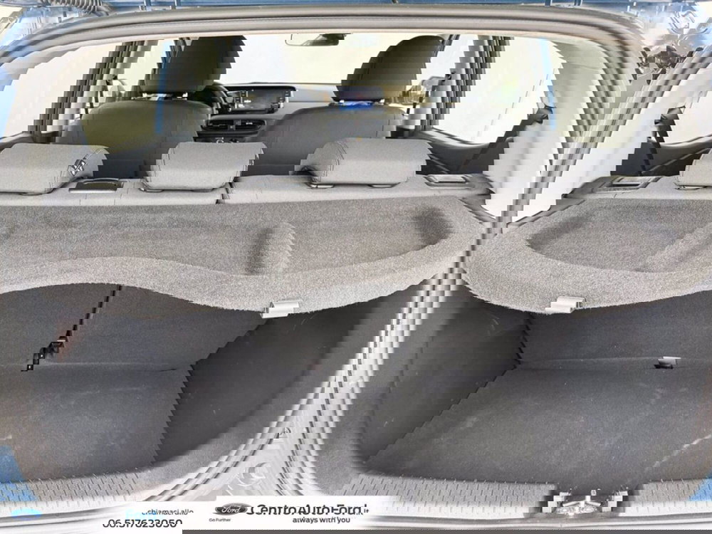 Hyundai i10 usata a Roma (11)