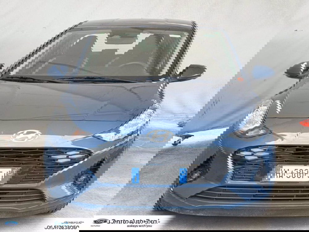 Hyundai i10 usata a Roma (2)