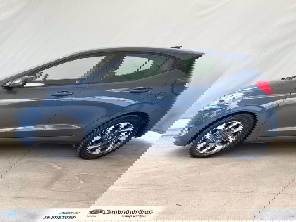 Hyundai i10 usata a Roma (3)