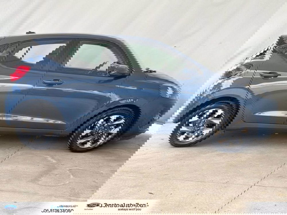 Hyundai i10 usata a Roma (5)