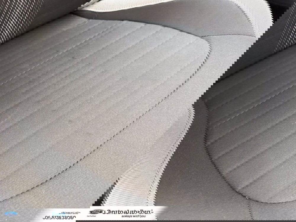 Hyundai i10 usata a Roma (10)