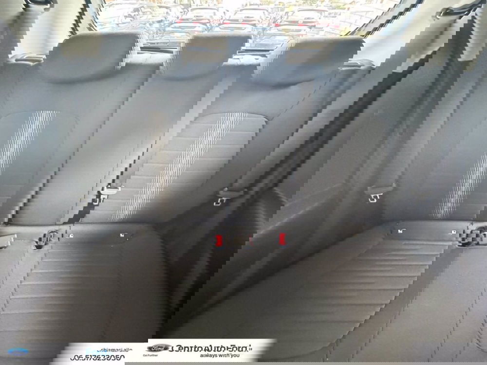 Hyundai i10 usata a Roma (11)