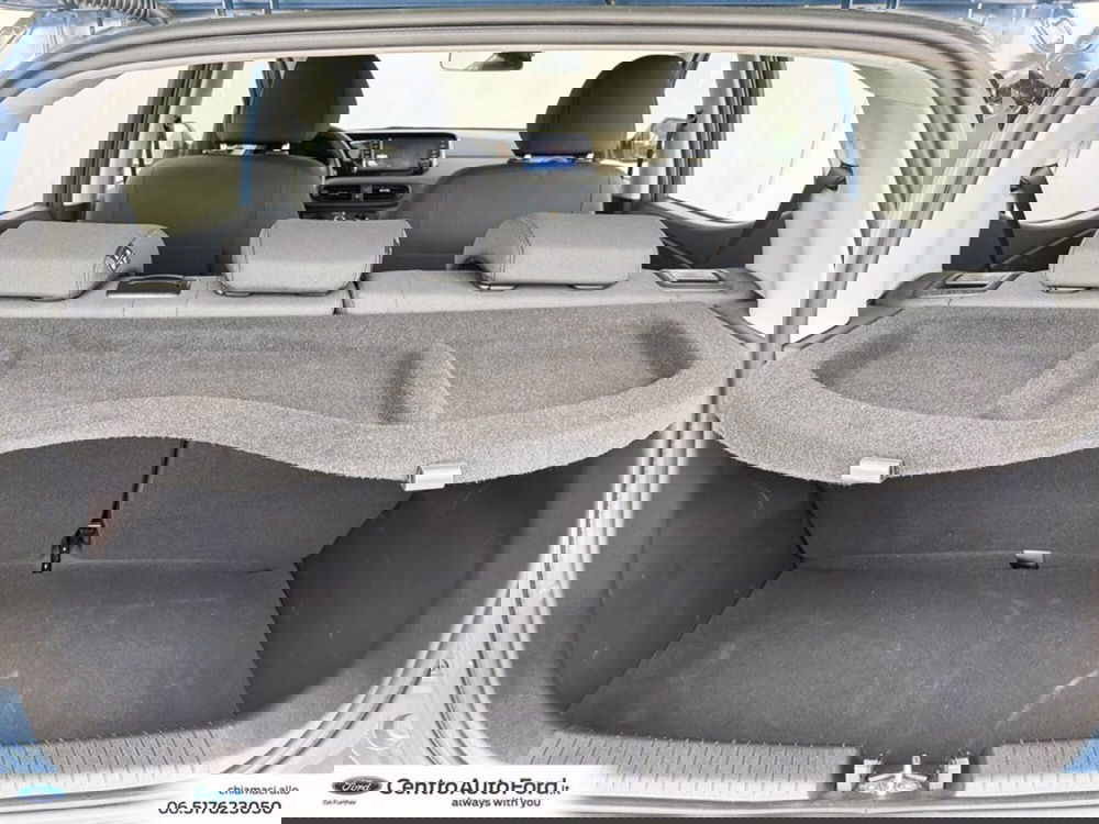 Hyundai i10 usata a Roma (13)