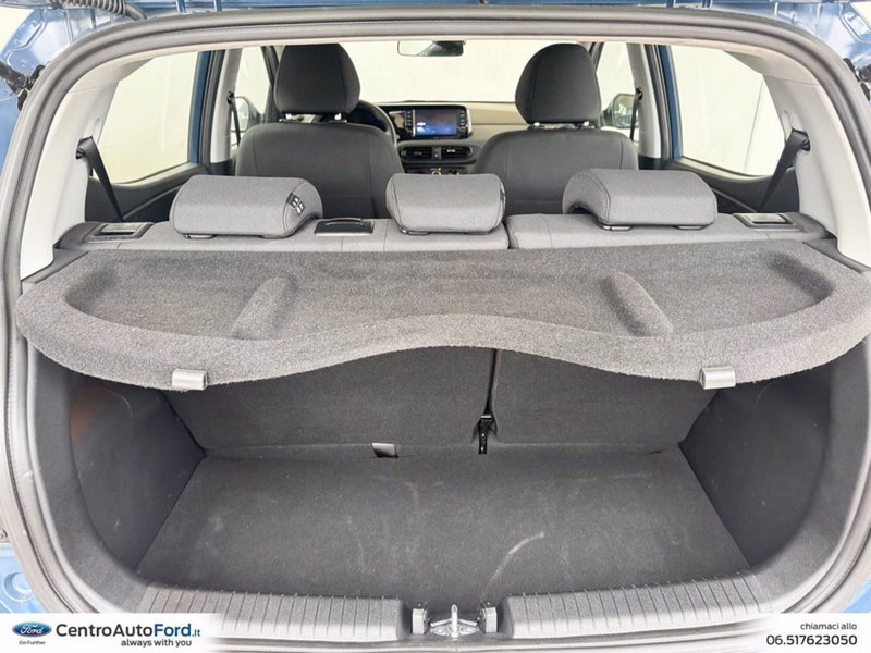 Hyundai i10 usata a Roma (13)