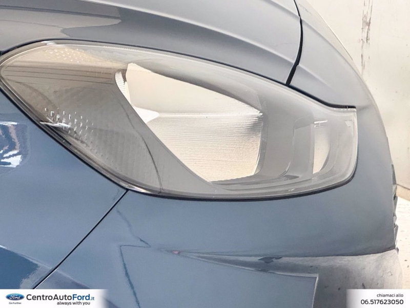 Hyundai i10 usata a Roma (15)