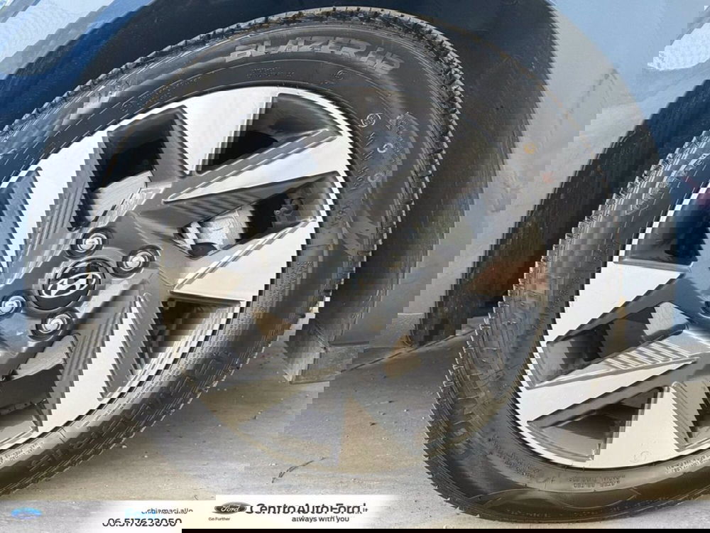 Hyundai i10 usata a Roma (16)