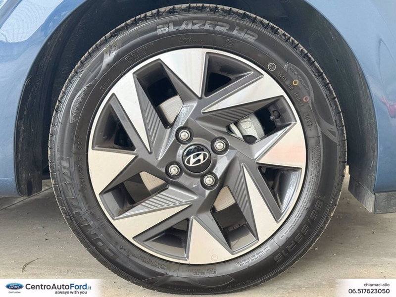 Hyundai i10 usata a Roma (16)