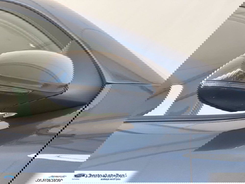 Hyundai i10 usata a Roma (17)