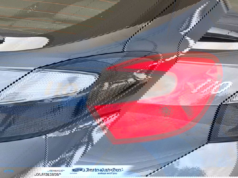 Hyundai i10 usata a Roma (18)