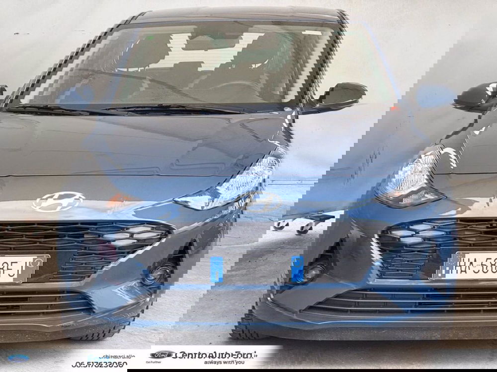 Hyundai i10 usata a Roma (2)