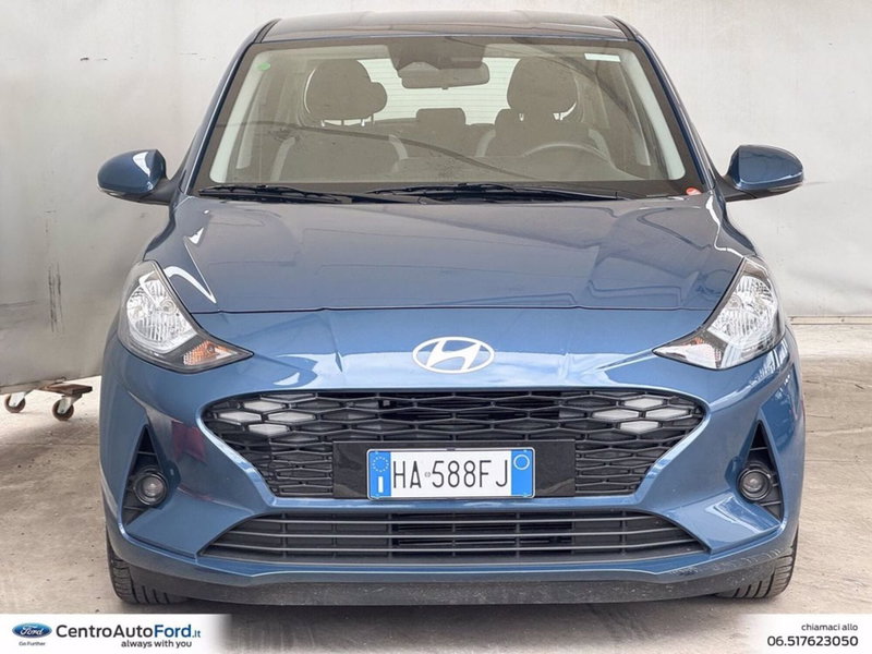 Hyundai i10 usata a Roma (2)