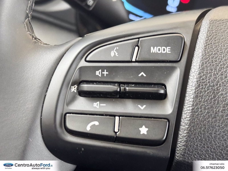 Hyundai i10 usata a Roma (20)