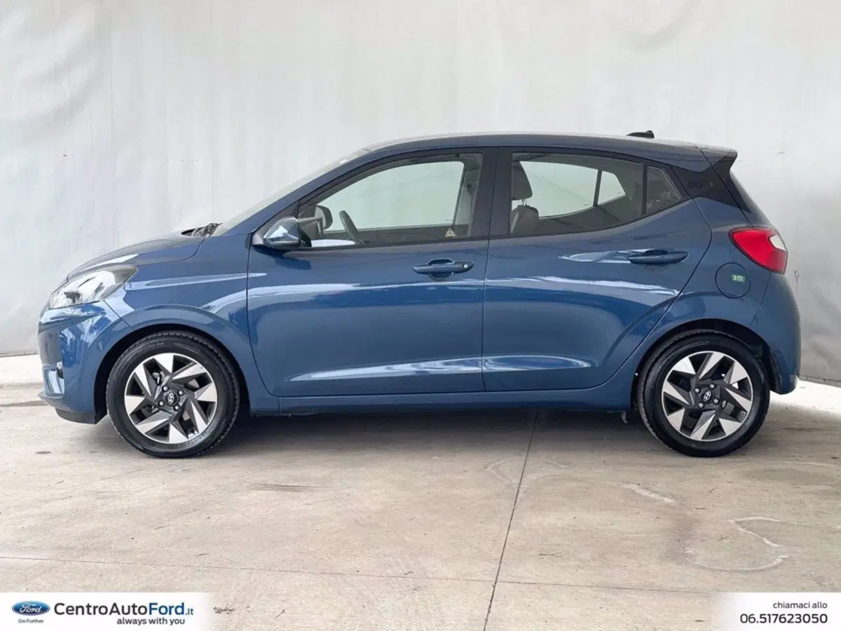 Hyundai i10 usata a Roma (3)
