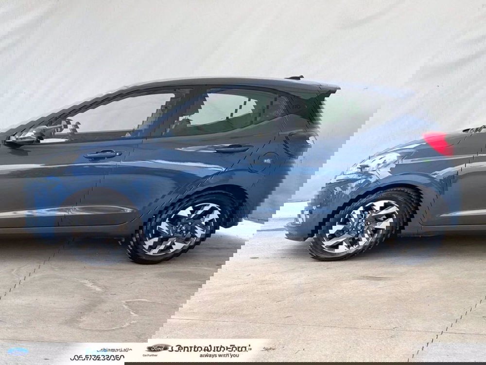 Hyundai i10 usata a Roma (3)